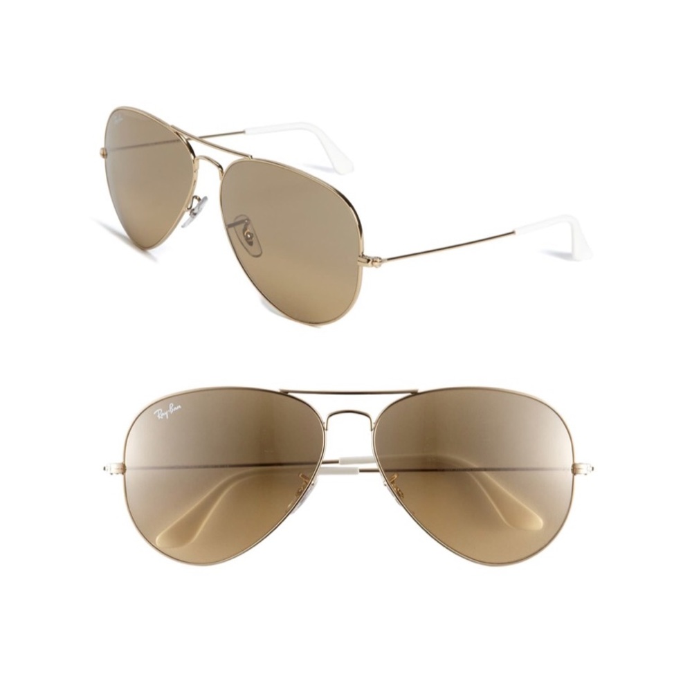 Large Original 62mm Aviator Sunglasses